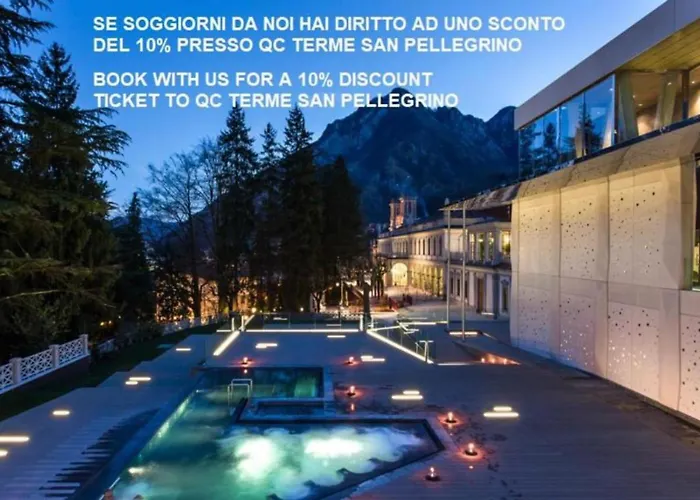 B&B San Pellegrino Terme